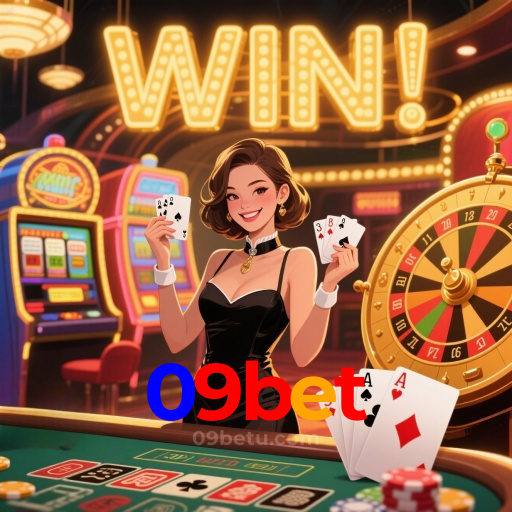 Por Que Jogar no 09bet?