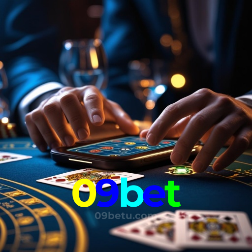 Vantagens do App 09bet