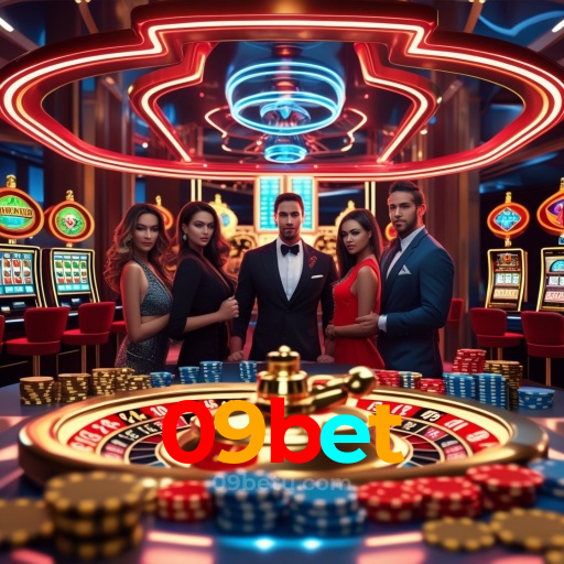 Por Que Escolher o Cassino do 09bet